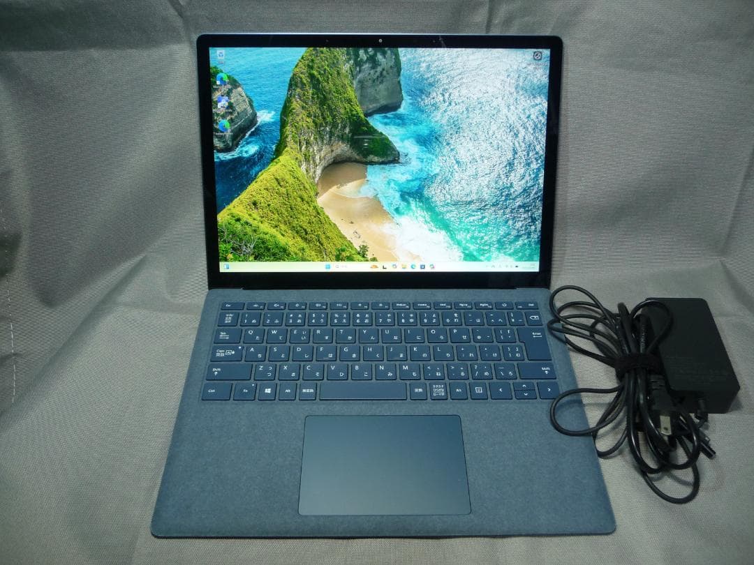 【Surface laptop3】