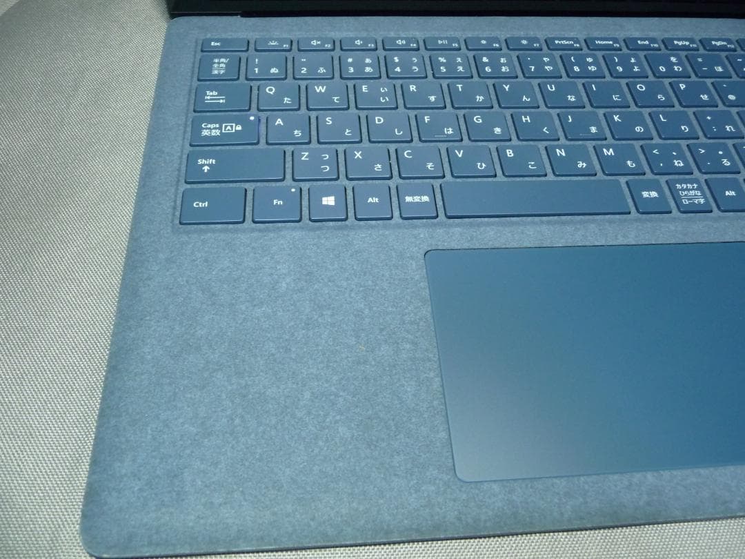 【Surface laptop3】