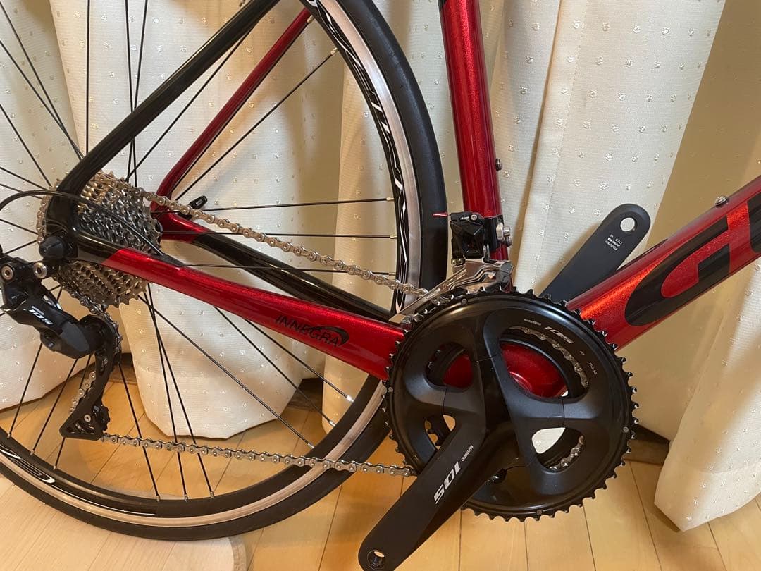 GUSTO RANGER TEAM EDITIONロードバイクサイズL カーボン