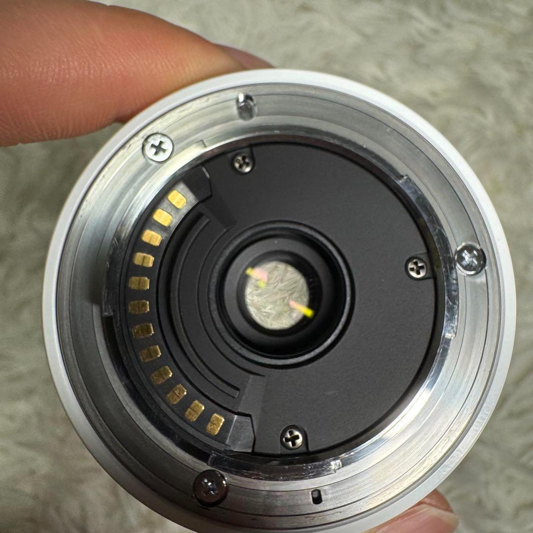 ☆【美品】Nikon 1 S2 ミラーレス一眼 ホワイト 標準レンズキット☆