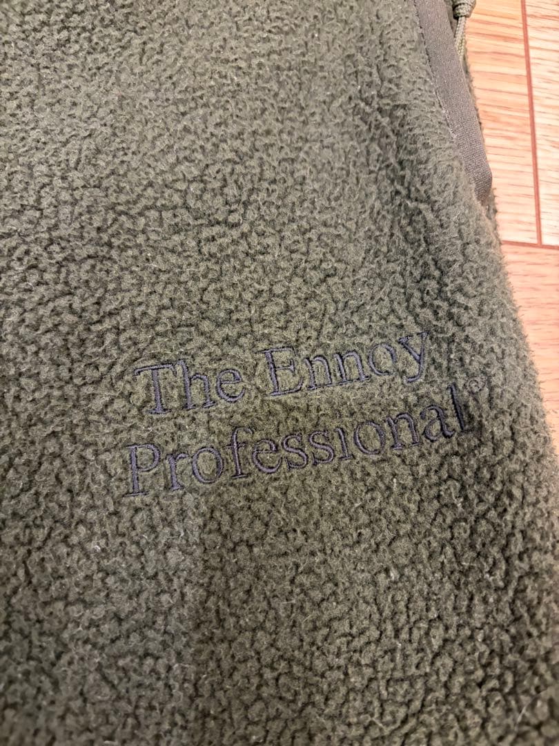 ennoy Polartec City Fleece エンノイ