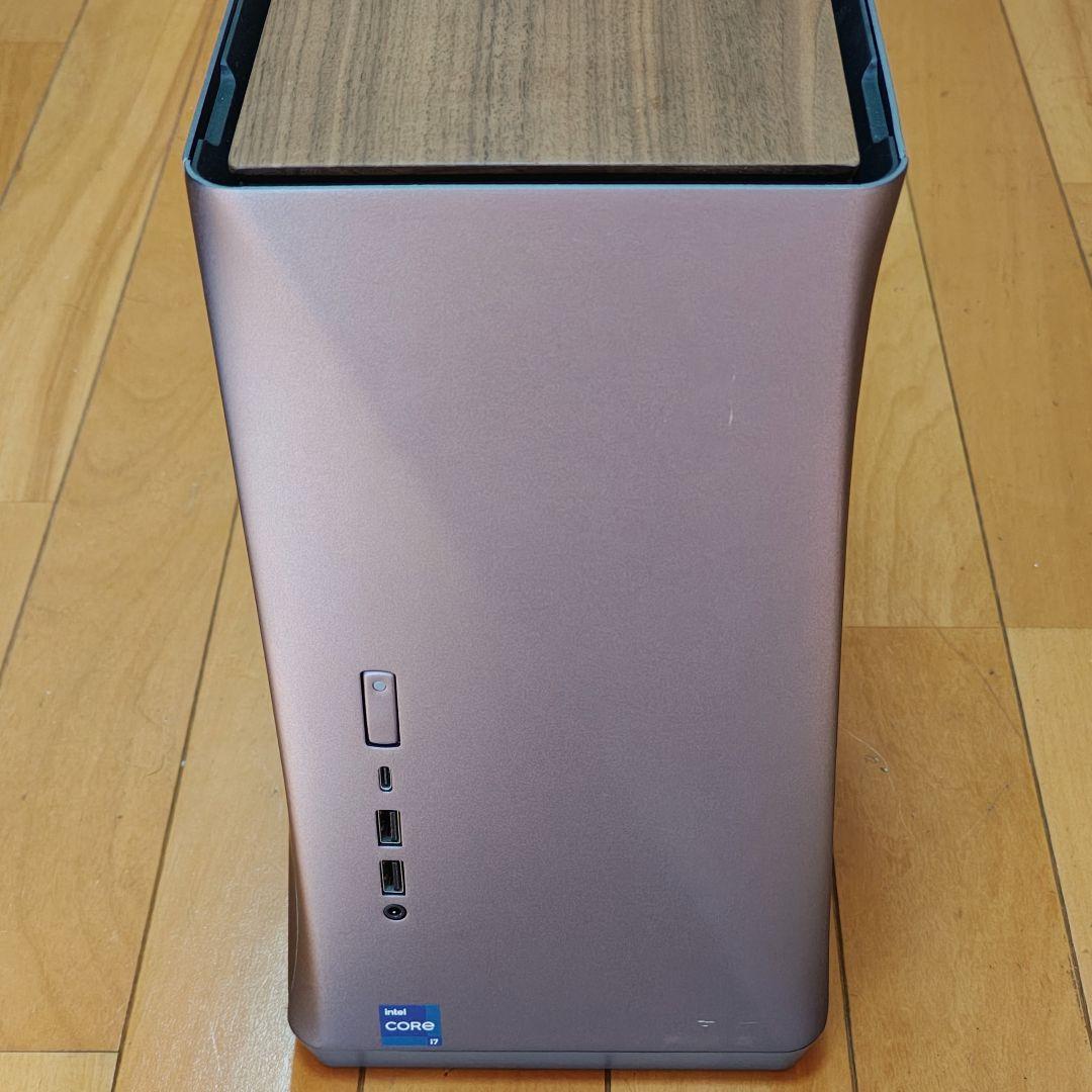 mini-ITX PCケース Fractal Design Era
