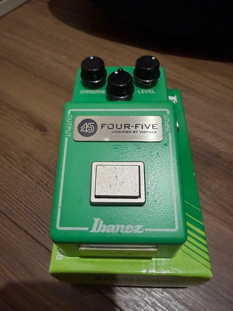 ギター Virtues ts808 FOUR-FIVE