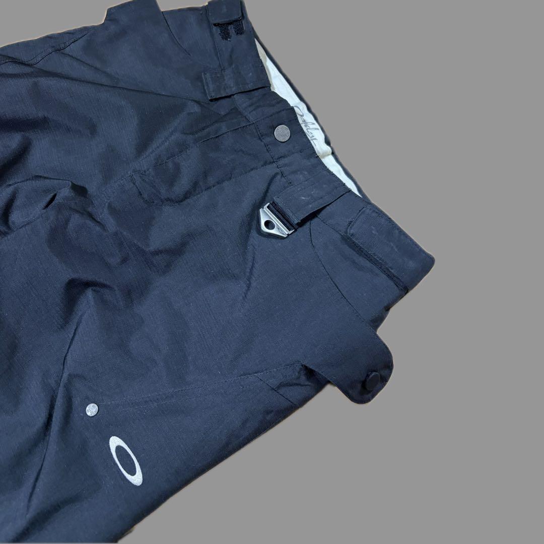 轟*事様 90s OAKLEY archive スキーウェアパンツ　スノボ　シェ