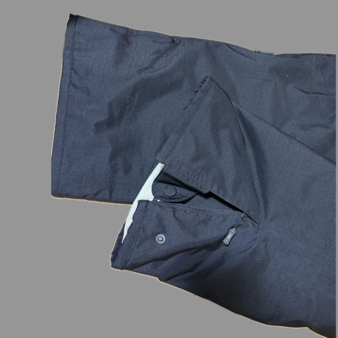 轟*事様 90s OAKLEY archive スキーウェアパンツ　スノボ　シェ