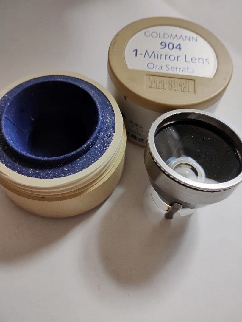 Goldmann 904 1-Mirror Lens 眼科