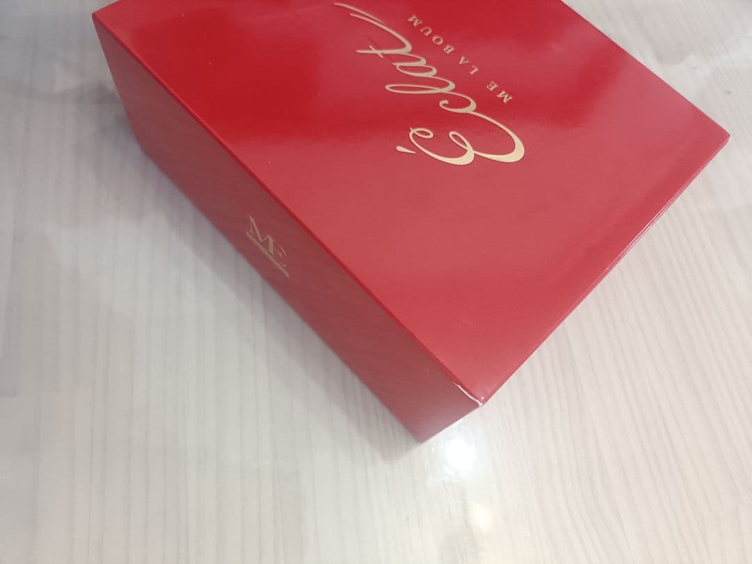 IKKOさんプロデュース、ラボンエクラ　Éclat ME LA BOUM 美顔器