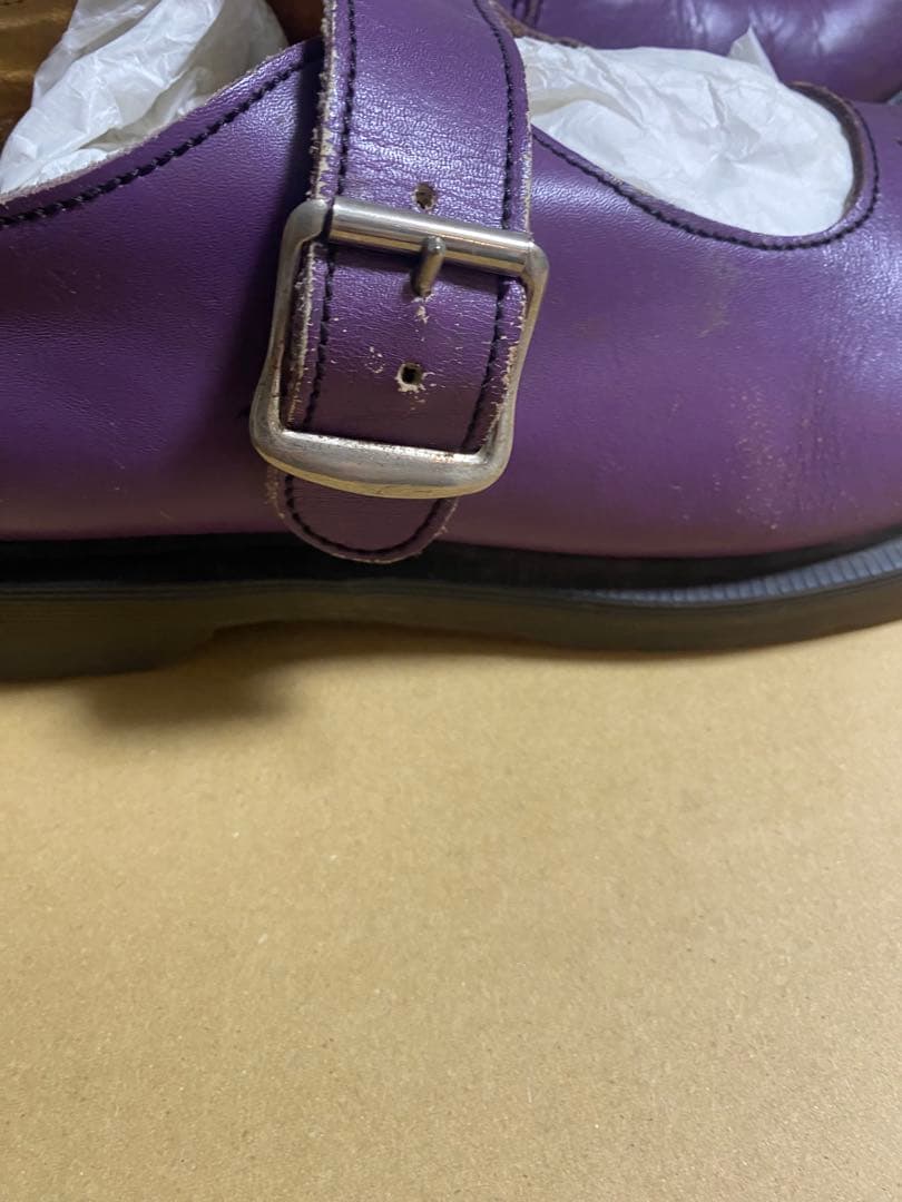 希少品Vintage90s Dr.Martens Leather Wingtip