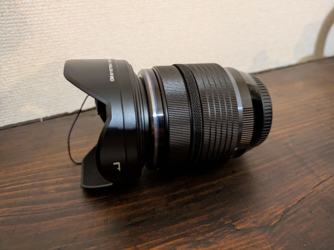 M.ZUIKO DIGITAL ED 12-40mm F2.8 PROII 美品