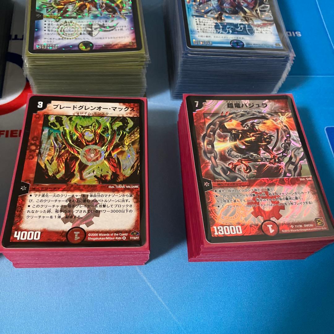 旧枠デュエマ　ゲートボール:戦国編デッキ