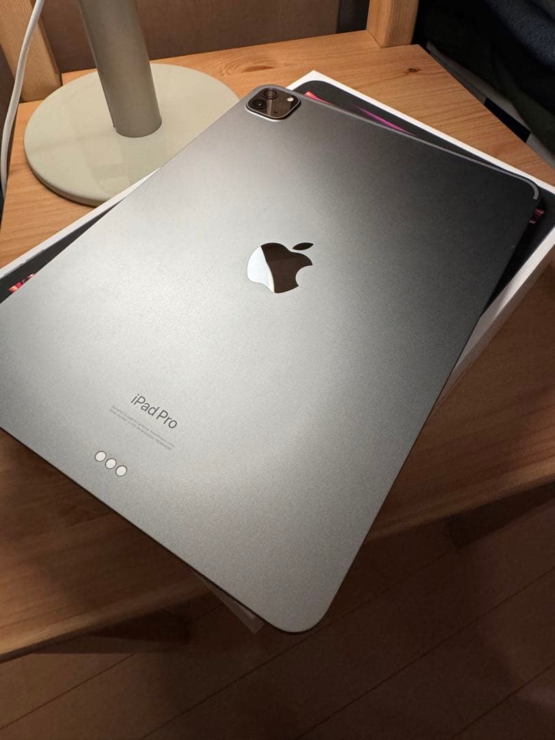 Apple iPad Pro 11インチ Wi-Fi 128GB