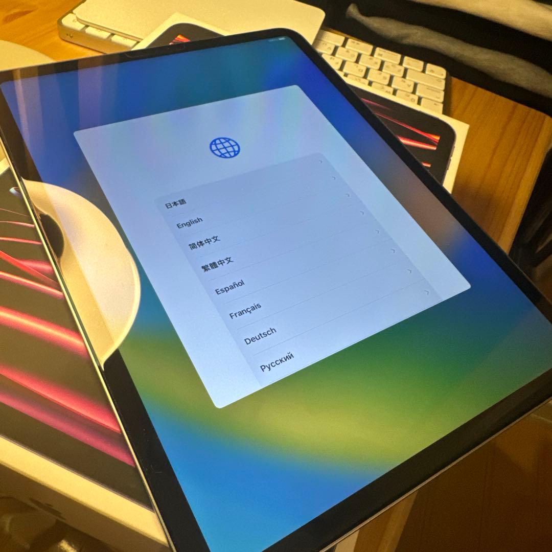 Apple iPad Pro 11インチ Wi-Fi 128GB