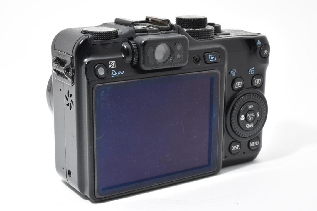 【ジャンク館】Canon PowerShot G10 キャノン ジャンク