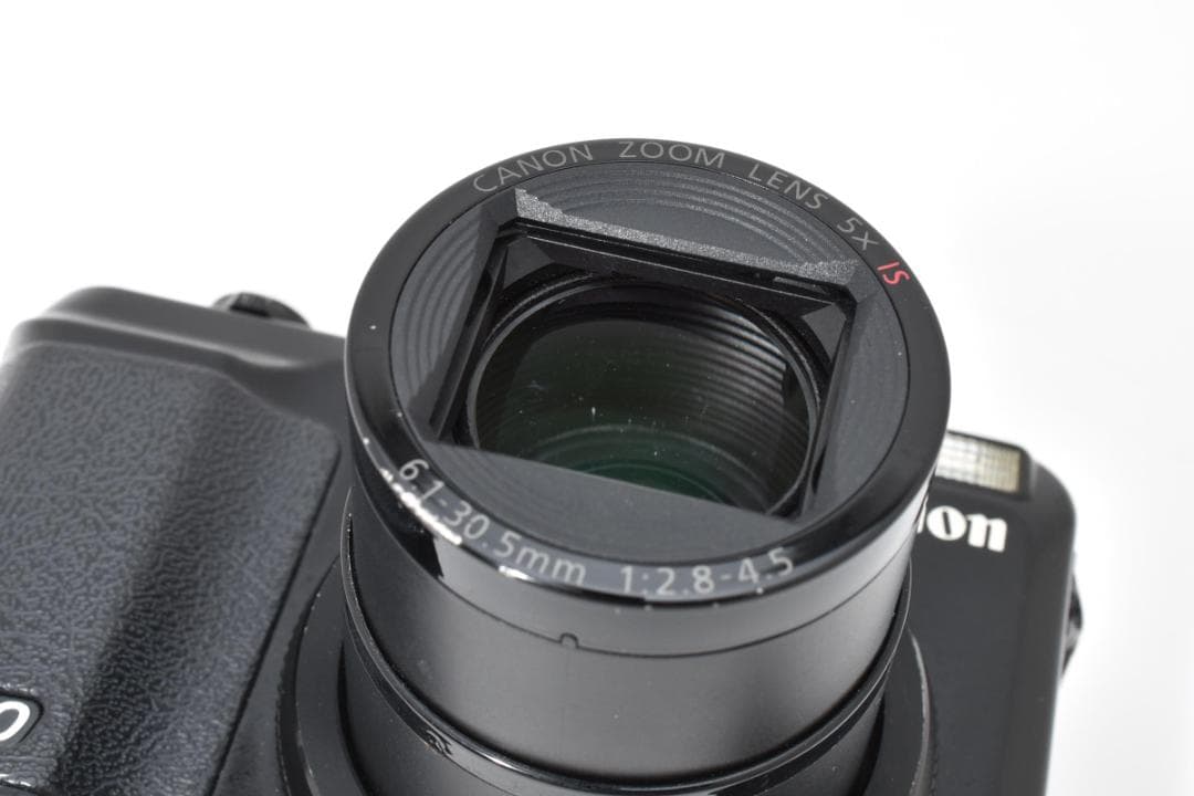 【ジャンク館】Canon PowerShot G10 キャノン ジャンク