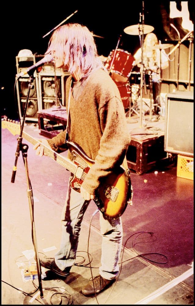 【美品】TOWNCRAFT PENNEY'S モヘア ニット マスタード