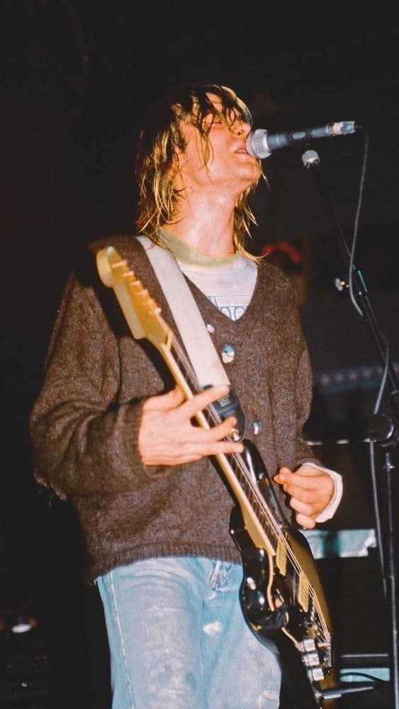 【美品】TOWNCRAFT PENNEY'S モヘア ニット マスタード