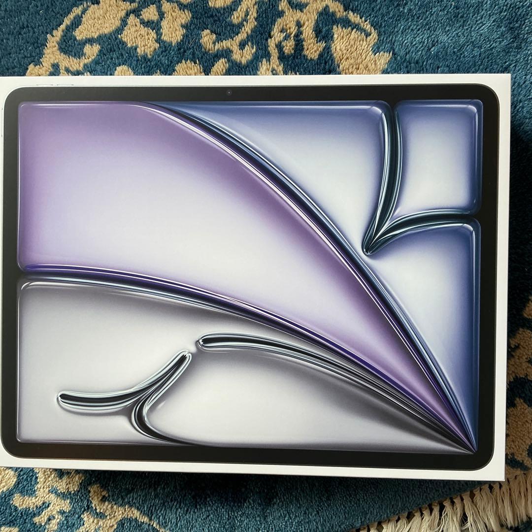 iPad Air 13インチ Wi-Fi 128GB 2025年春モデル