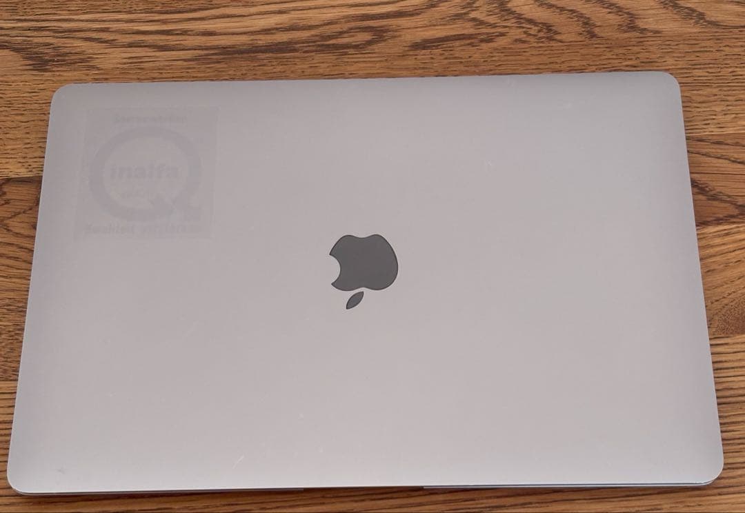 Apple MacBook Air シルバー M1 US配列 本体