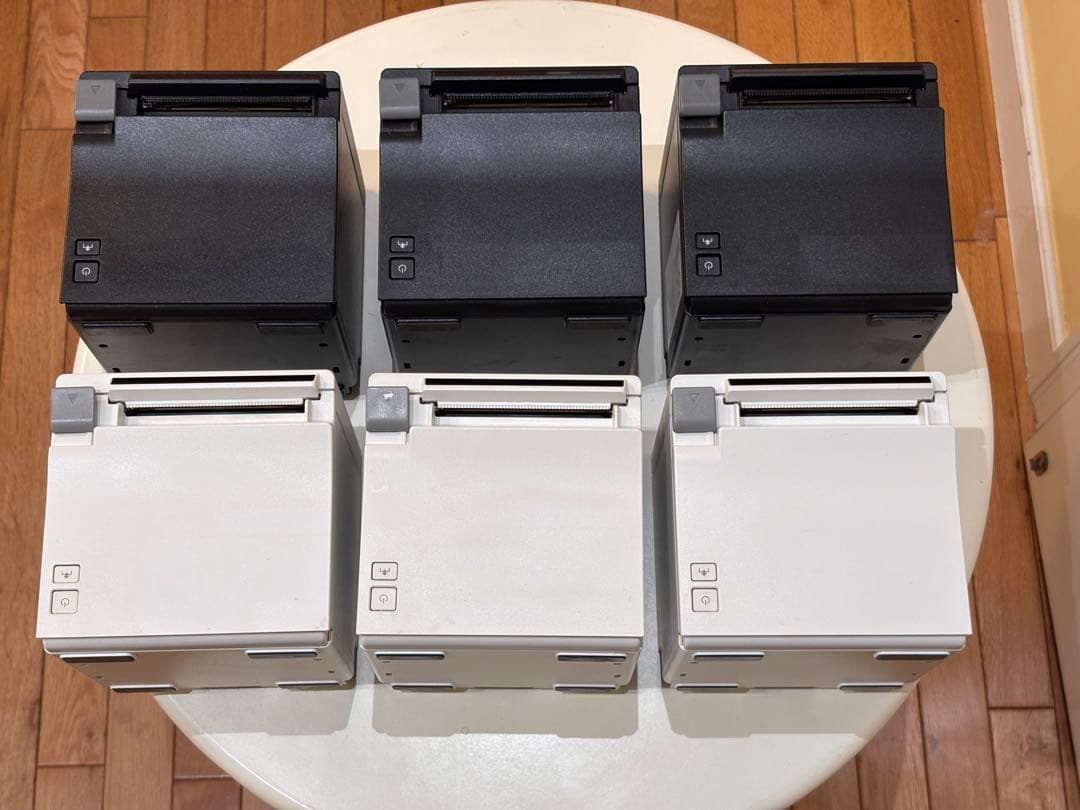 TM-m30 6台セット