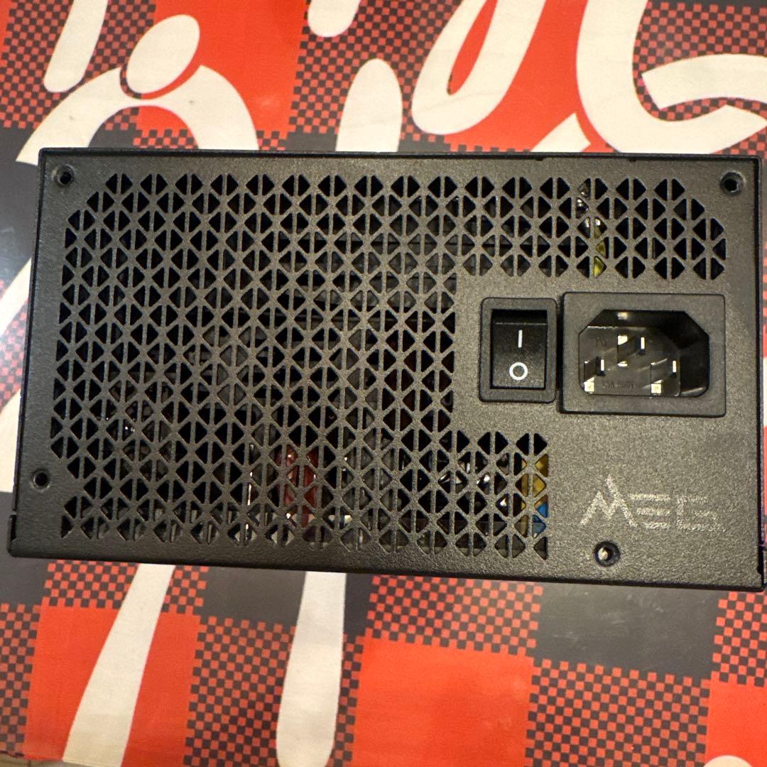 電源ユニット MSI MEG Ai1300P PCIE5 1300W ATX3.0/PCIe