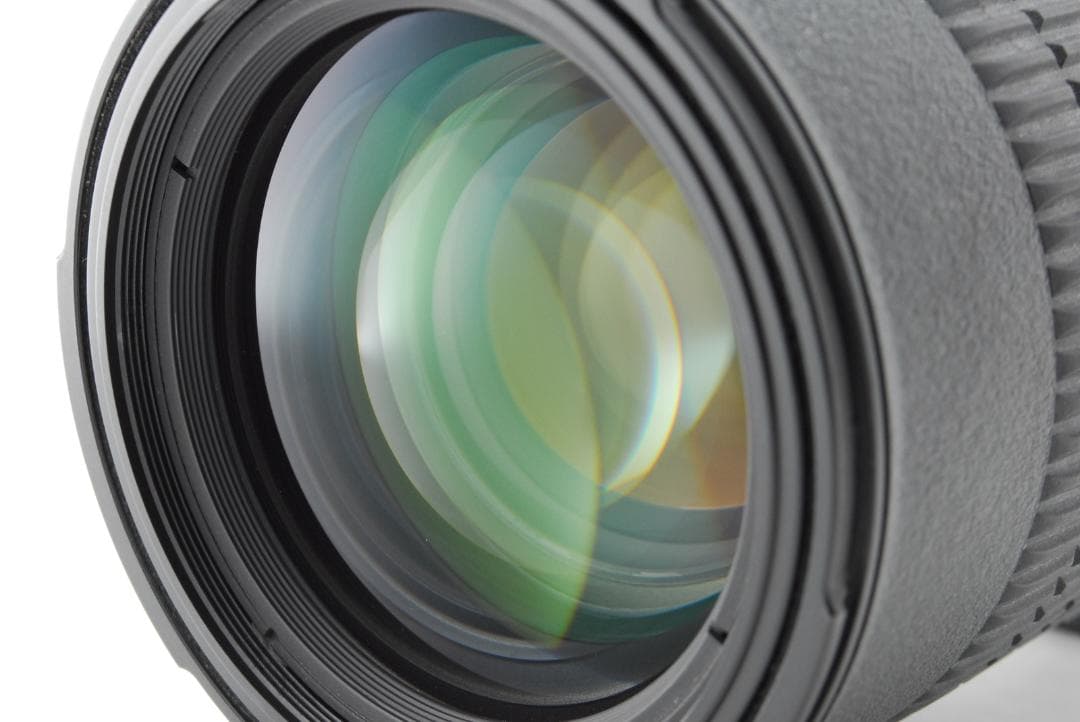 ほぼ未使用Nikon AF 70-180mm 4.5-5.6 MICRO#314