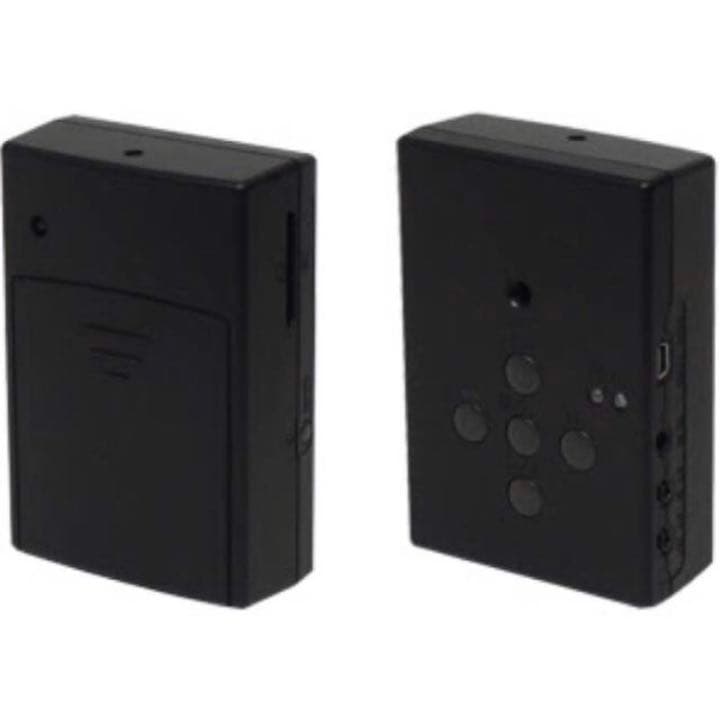 ⚠️防犯カメラ ポータブルセキュリティレコーダーホームガード SDカード付き