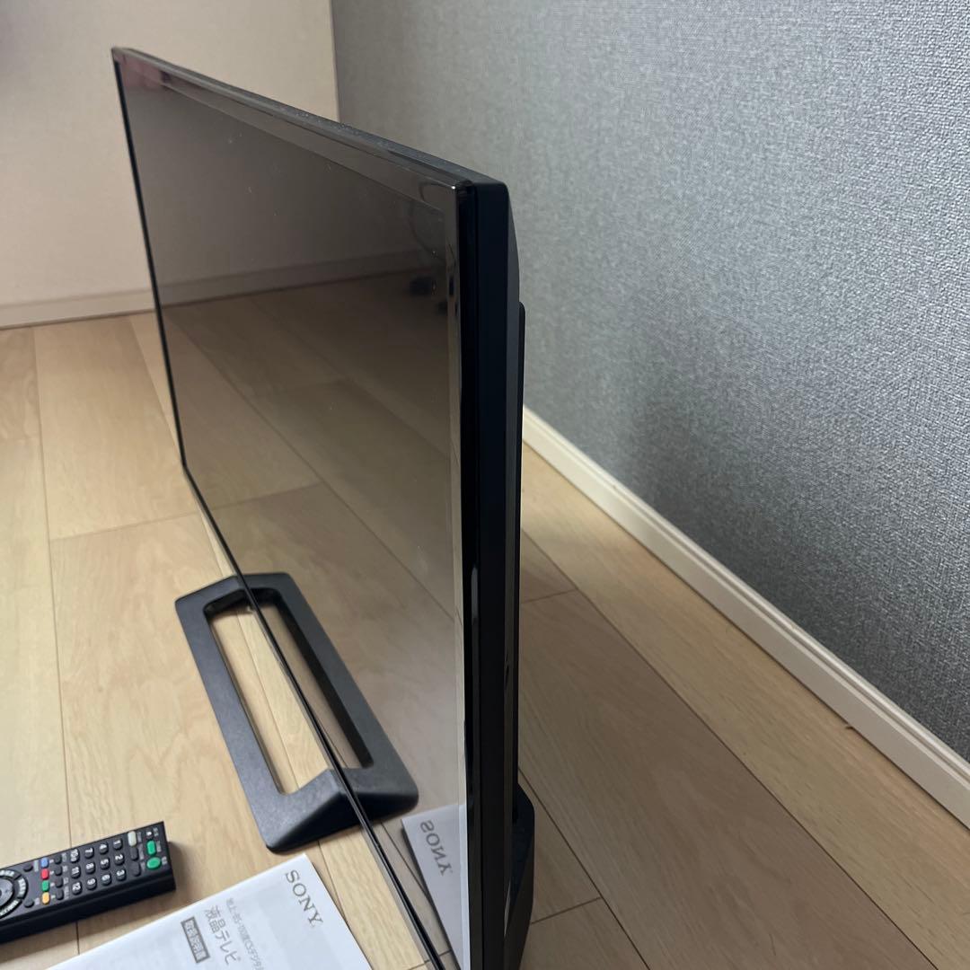SONY 32V型 液晶テレビ BRAVIAKJ-32W500E