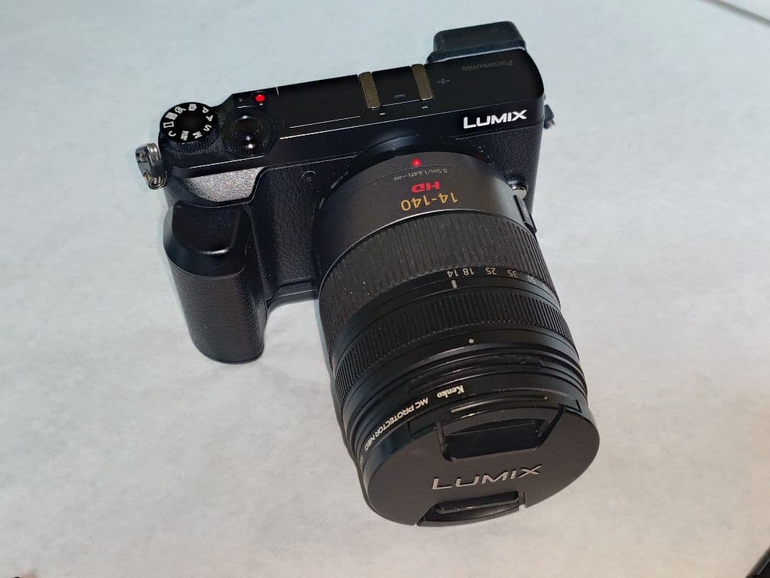 Panasonic GX7MK2 10倍ズームレンズセット