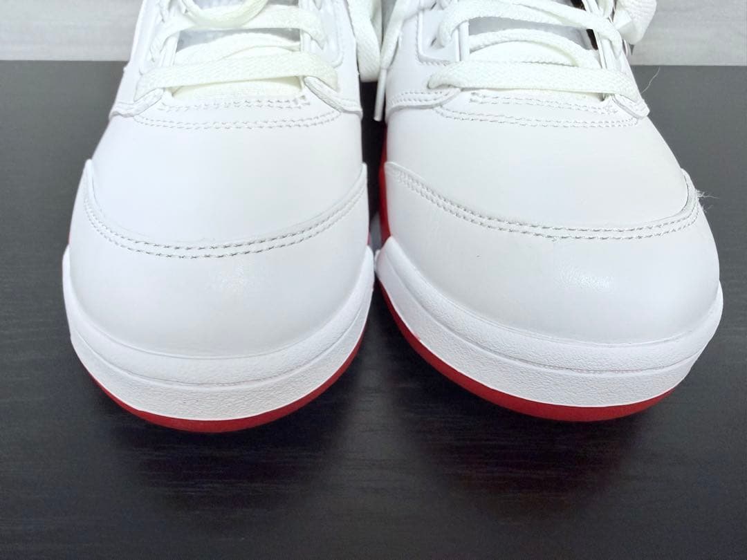 靴 Nike Air Jordan 5 Retro OG \"Fire Red\"