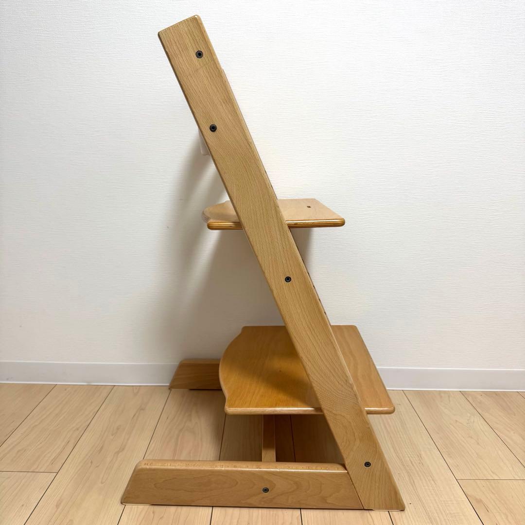 【人気】ストッケ stokke トリップトラップ 北欧 国内正規品　シリアル4