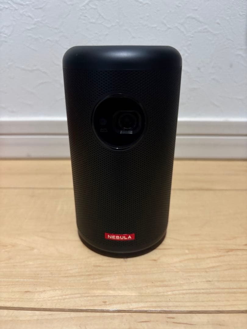 NEBULA CAPSULE II androidtv ブラック