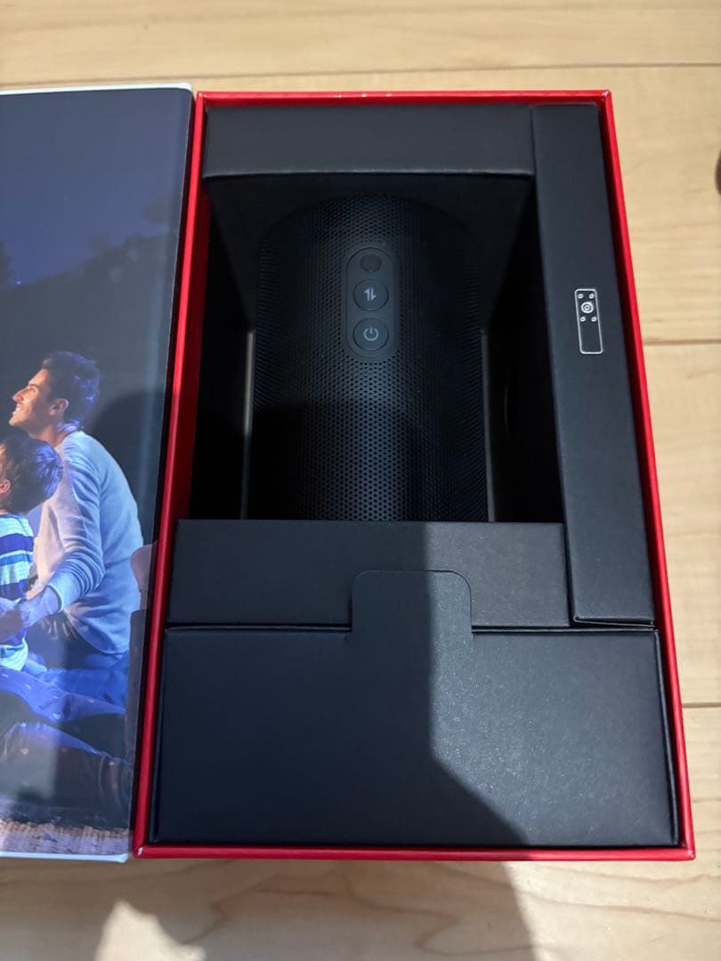 NEBULA CAPSULE II androidtv ブラック