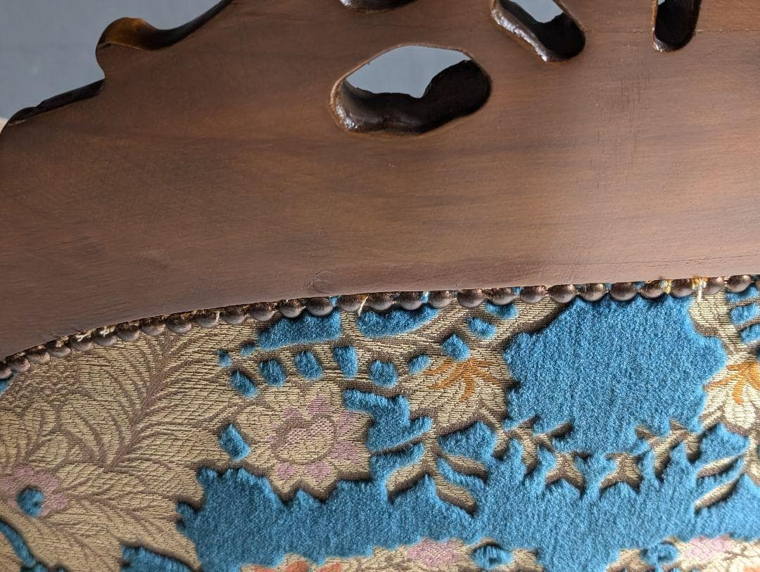 専用　豪華絢爛　金華山　イタリア　ヴィンテージチェア　アンティークチェア IZS