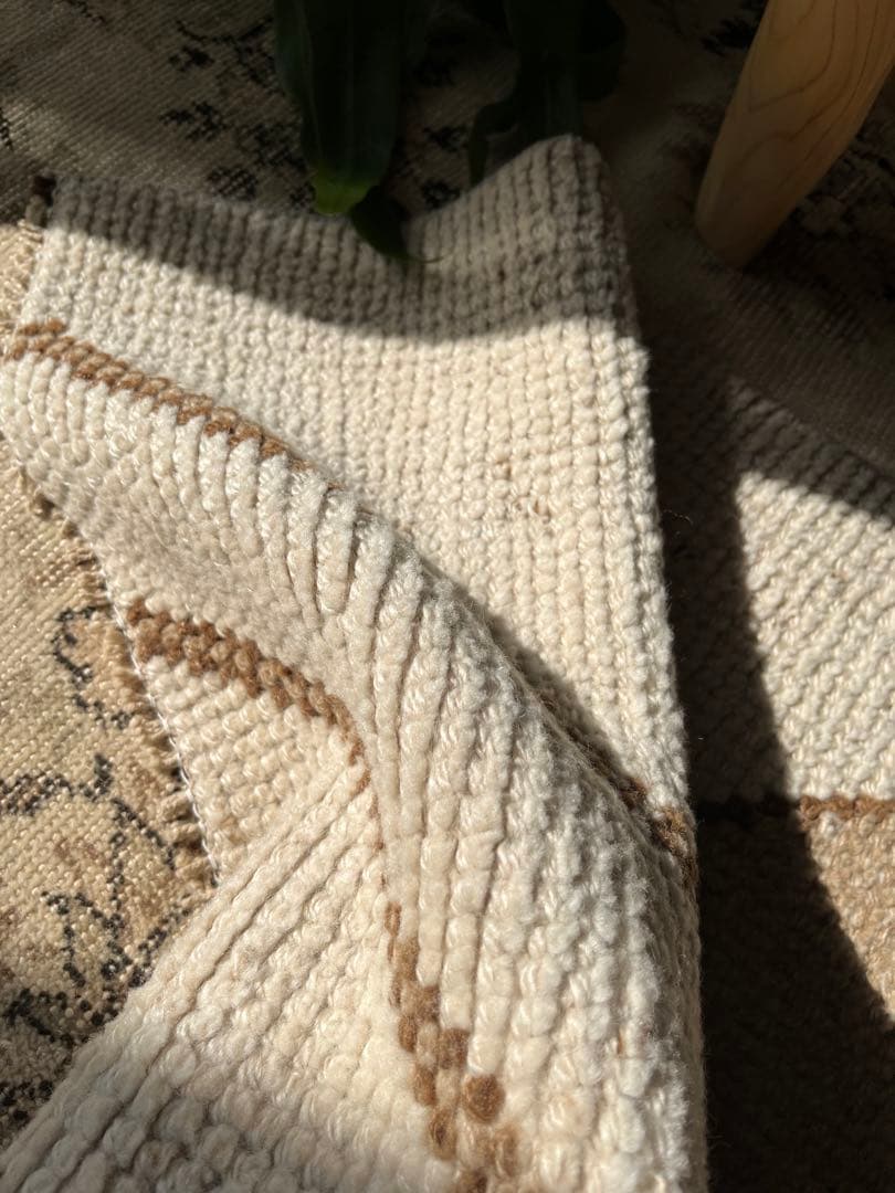 shooting star Herki Rug ヴィンテージラグ　トルコラグ