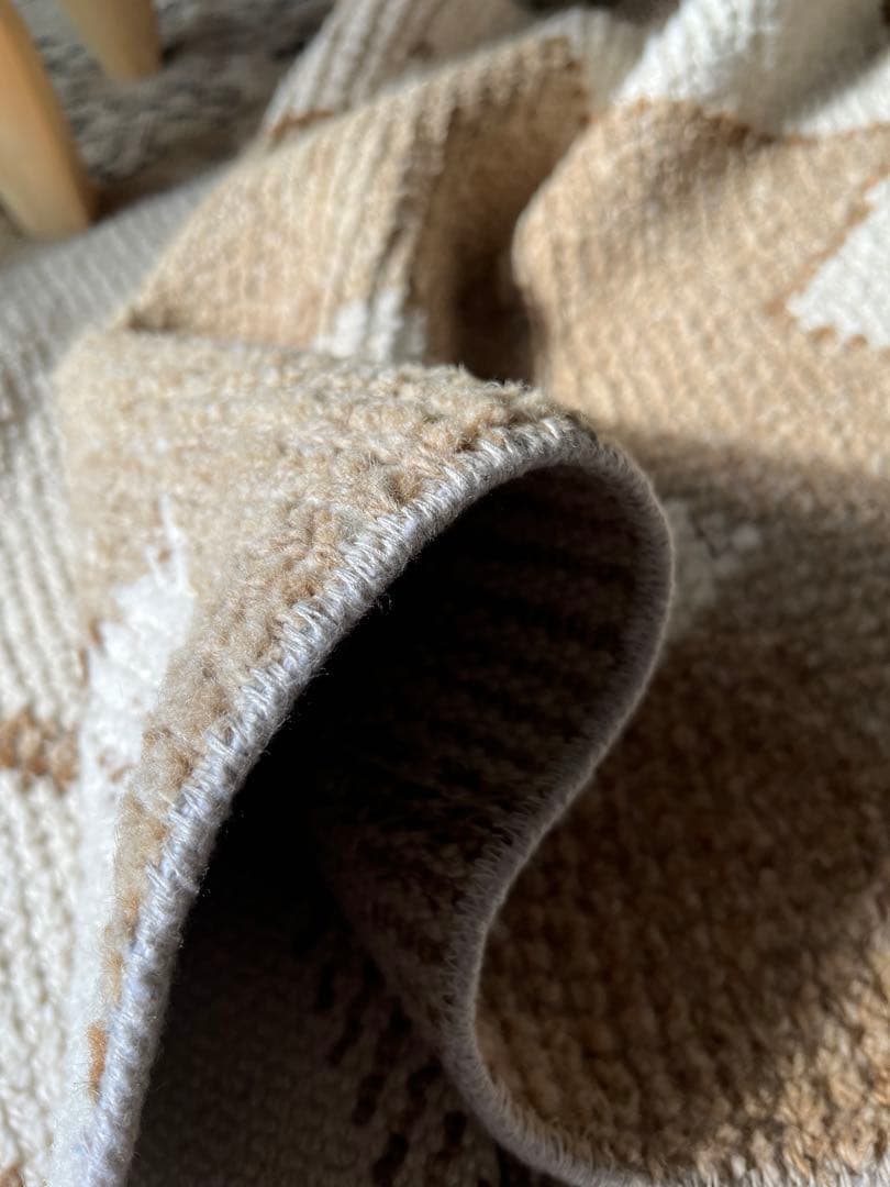 shooting star Herki Rug ヴィンテージラグ　トルコラグ