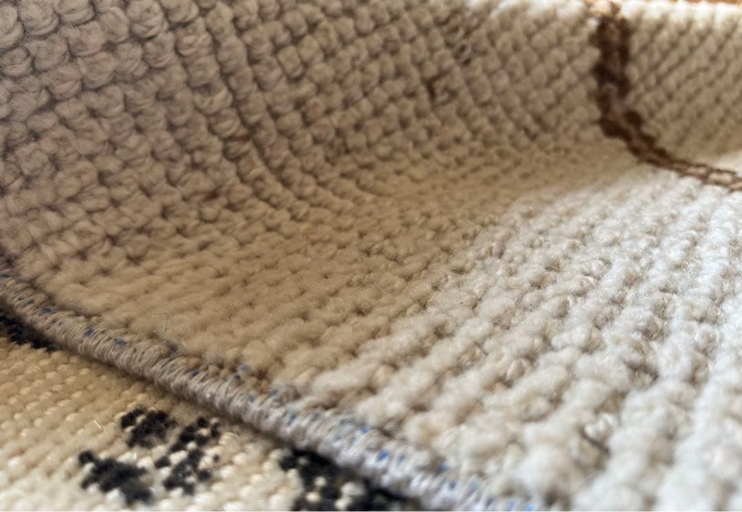 shooting star Herki Rug ヴィンテージラグ　トルコラグ