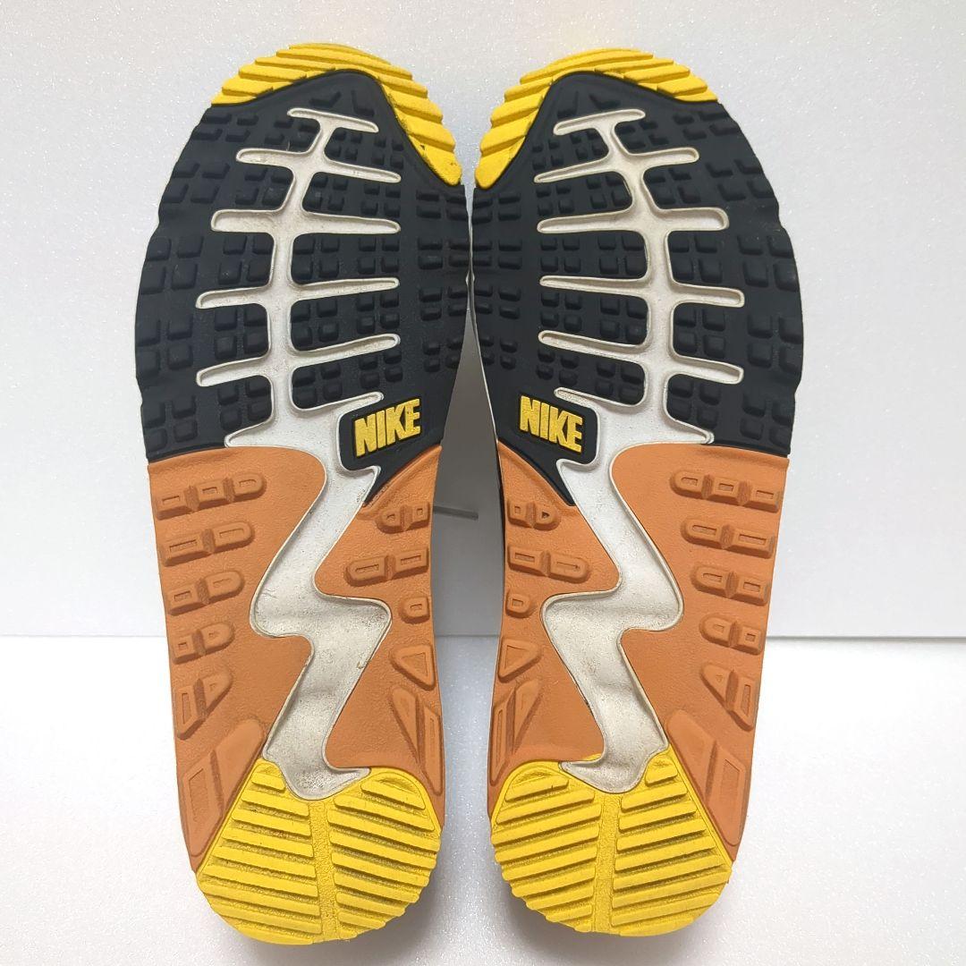 ナイキ　エアマックス 　スパイクレス　ゴルフシューズ