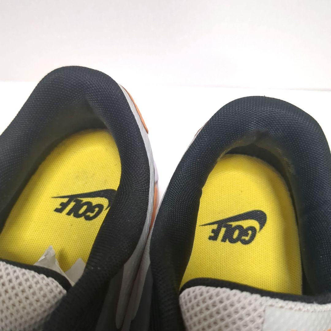 ナイキ　エアマックス 　スパイクレス　ゴルフシューズ