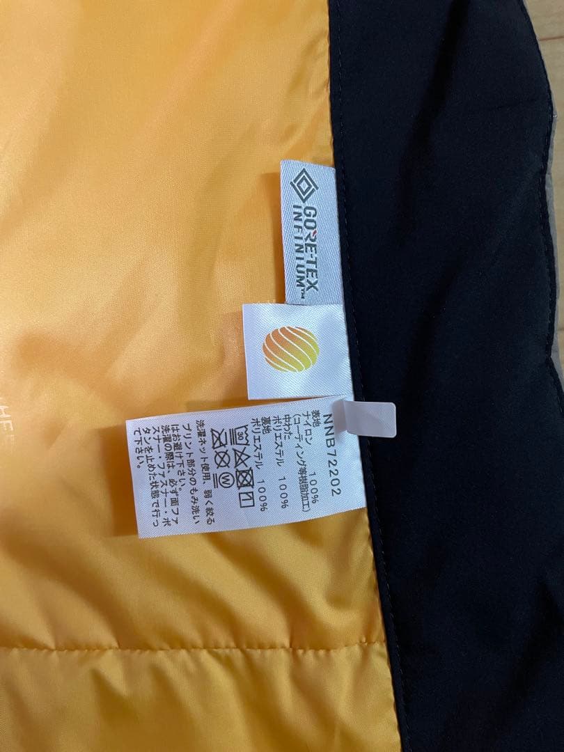 THE NORTH FACE マルチシェルブランケット（ベビー）