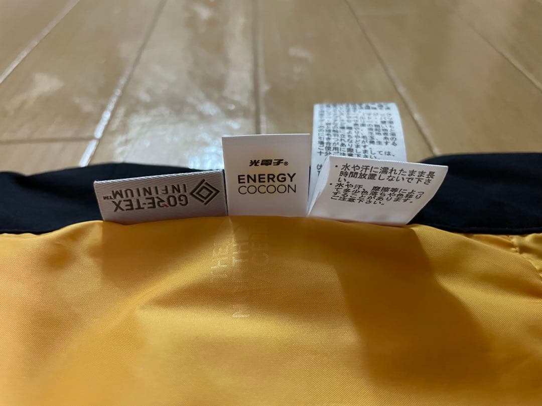 THE NORTH FACE マルチシェルブランケット（ベビー）