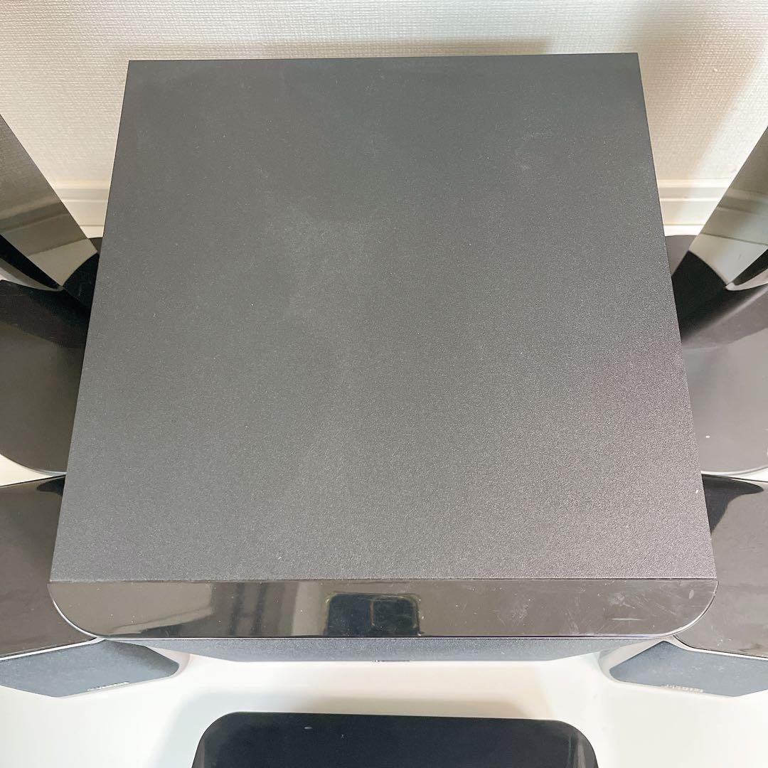 YAMAHA ヤマハ NS-PA40 5.1chサラウンドスピーカー　セット