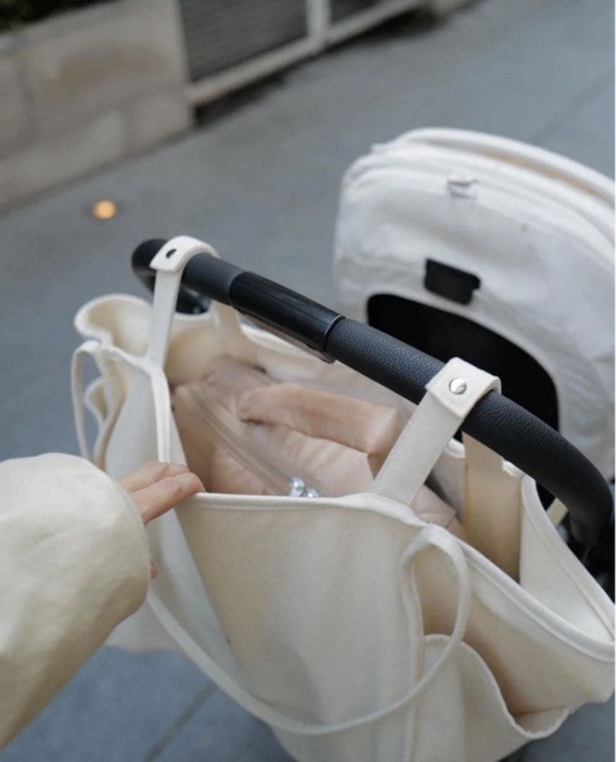 calin multi big tote bag トートバッグ　マザーズバッグ