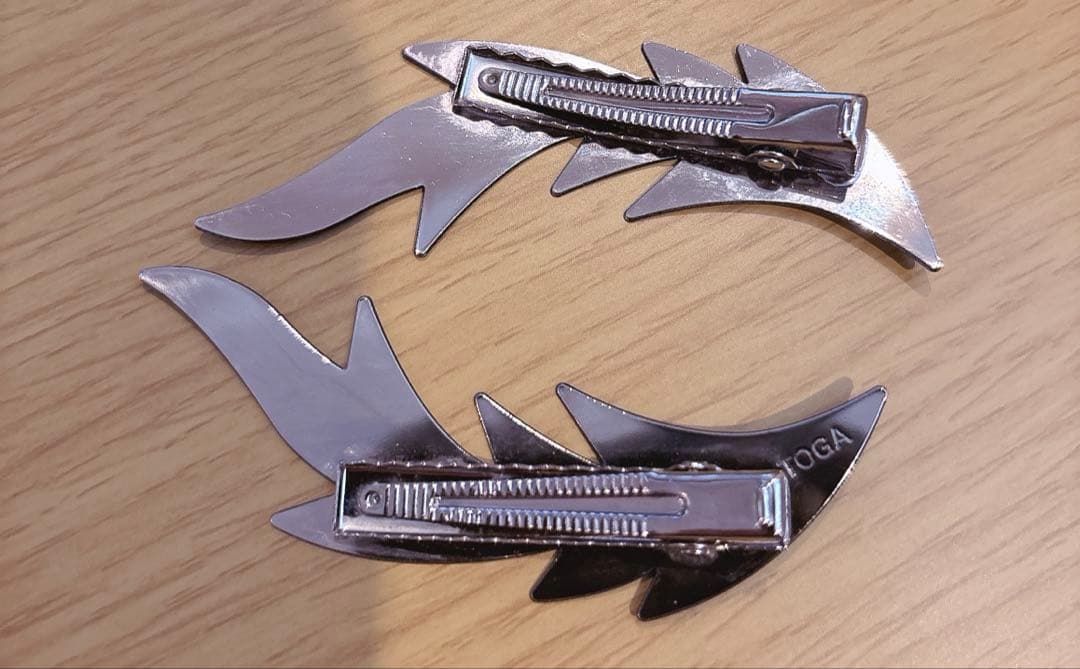 TOGA PULLA MOTIF PIN 1 トーガ モチーフピン アクセサリー