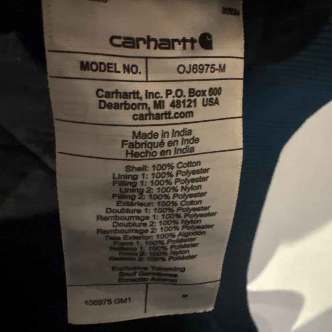 ジャケット・アウター CARHARTT 50TH ANNIVERSARY MONTANA JACKET