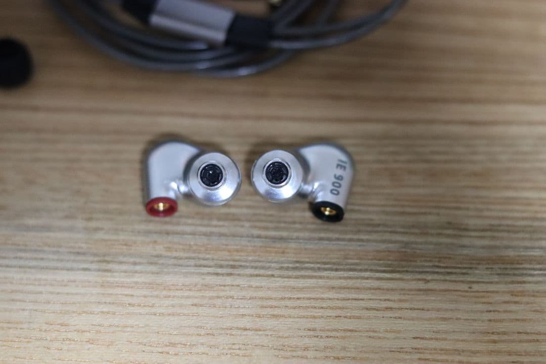 イヤホン Sennheiser IE 900