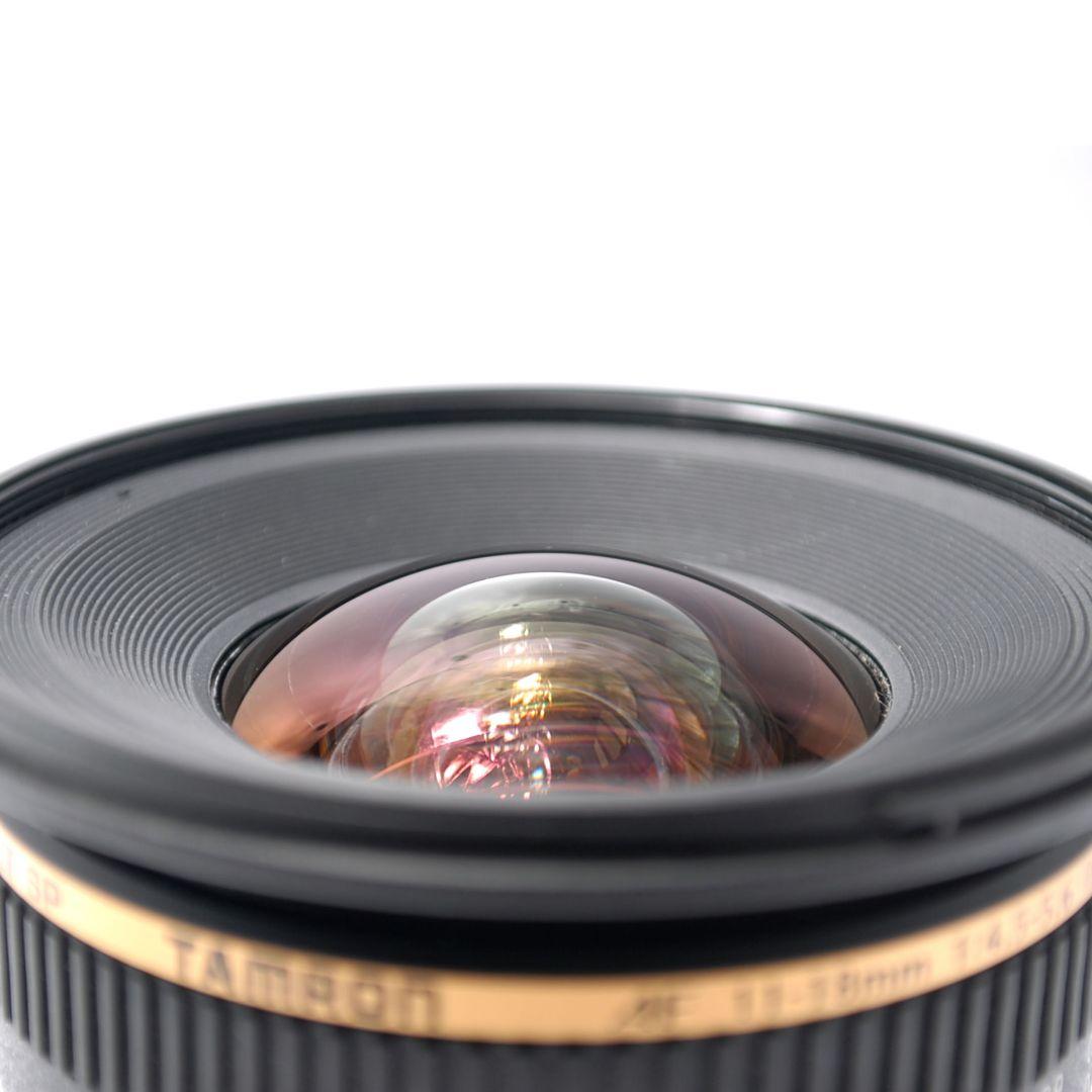 ❤即購入1000円OFF❤TAMRON 11-18mm ニコン用 広角レンズ