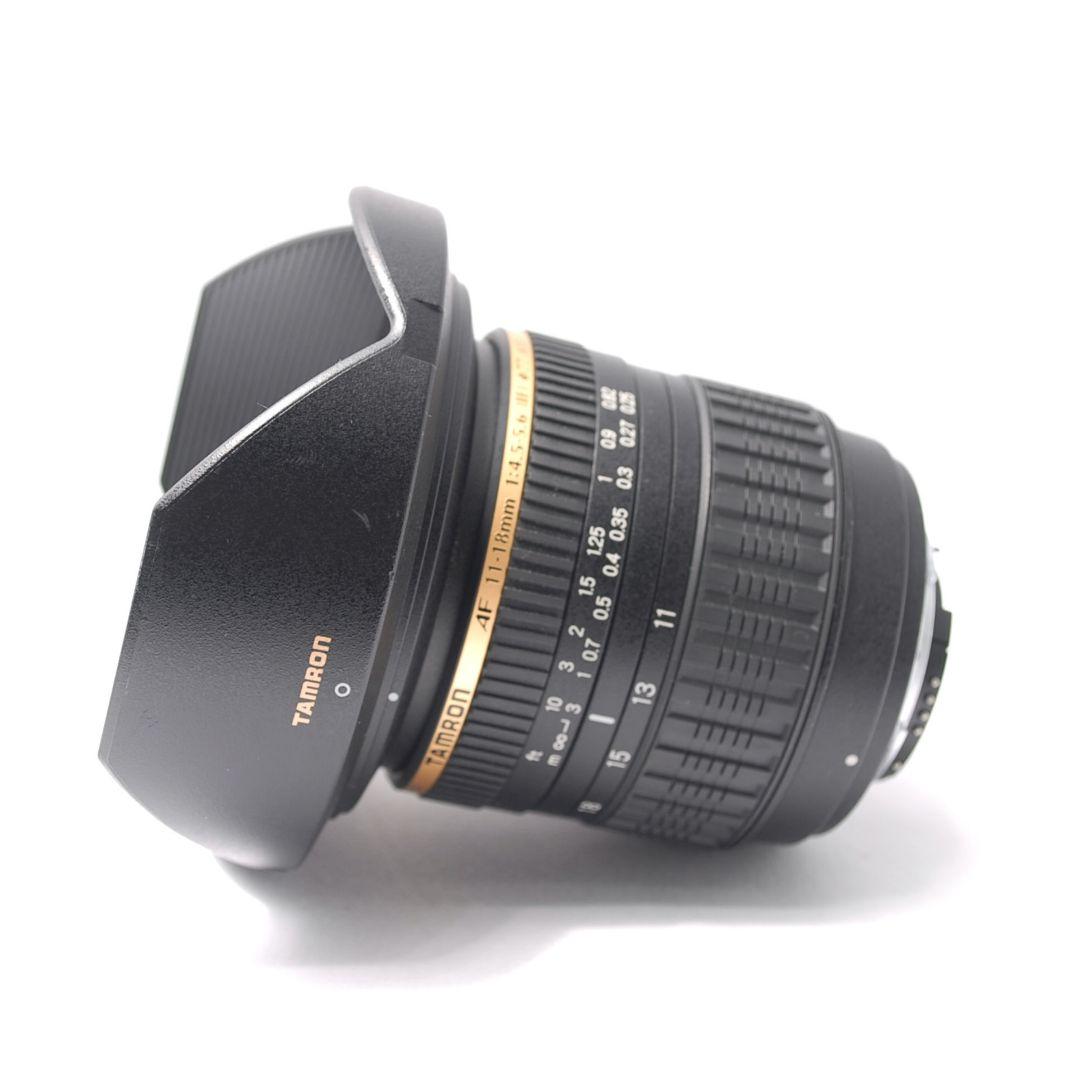 ❤即購入1000円OFF❤TAMRON 11-18mm ニコン用 広角レンズ
