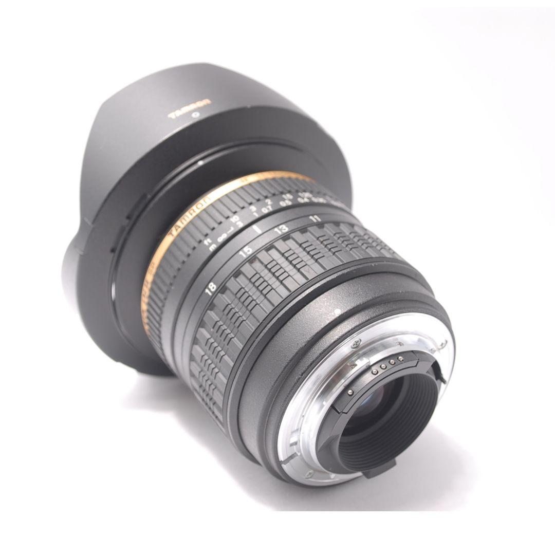 ❤即購入1000円OFF❤TAMRON 11-18mm ニコン用 広角レンズ