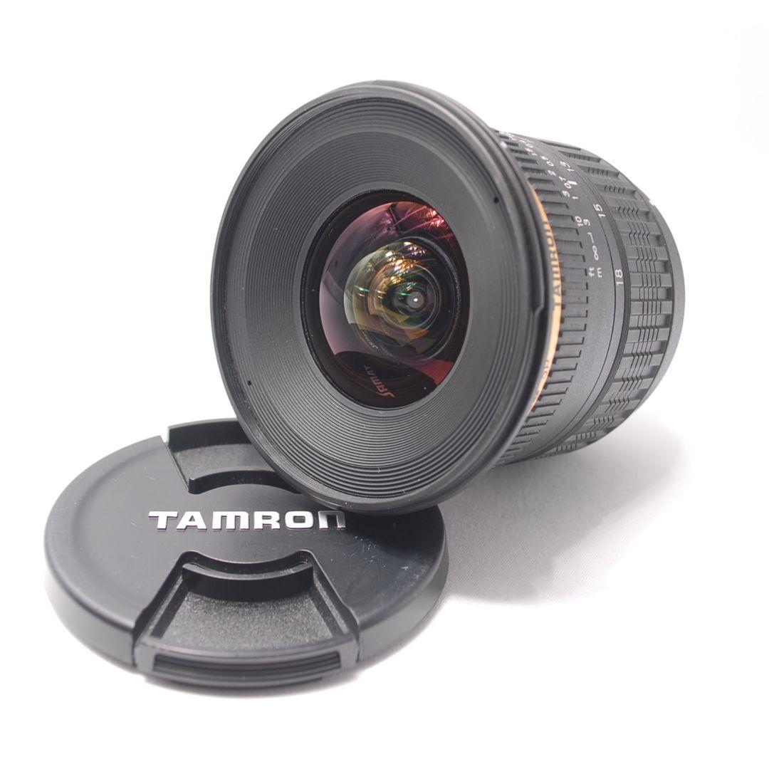 ❤即購入1000円OFF❤TAMRON 11-18mm ニコン用 広角レンズ