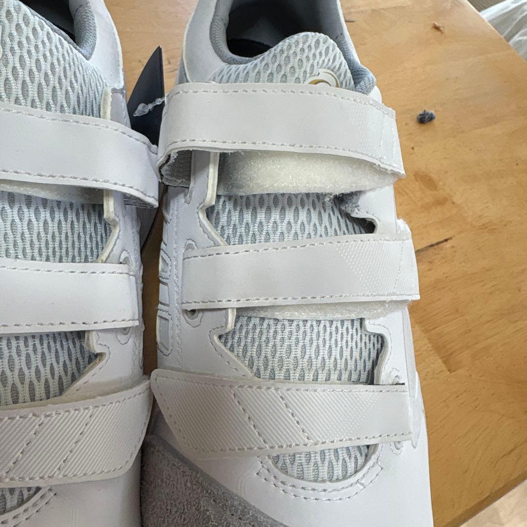 訳あり新品 Pカバー加工済み 野球 スパイク アシックス 28.5